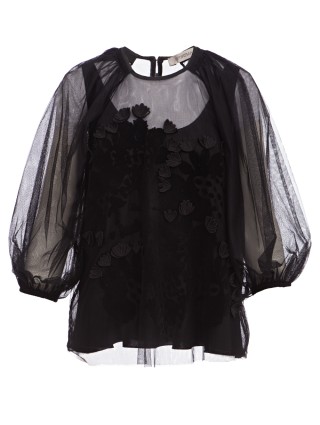 Блуза SPORTMAX (1681): фото - Invogue